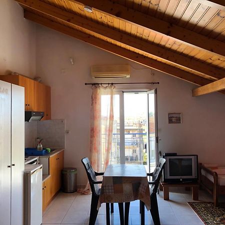Ion Apartments Messolonghi Double Room Sea View Loft Missolonghi Bagian luar foto