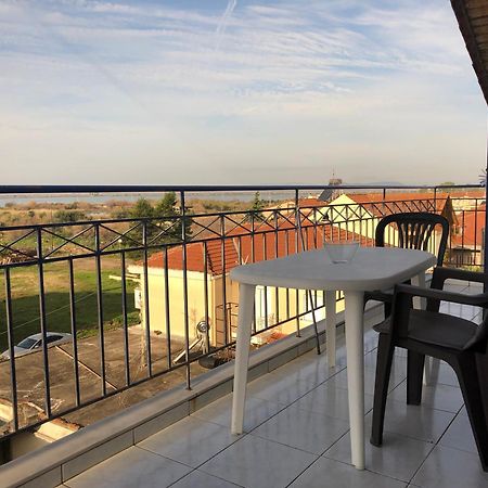 Ion Apartments Messolonghi Double Room Sea View Loft Missolonghi Bagian luar foto