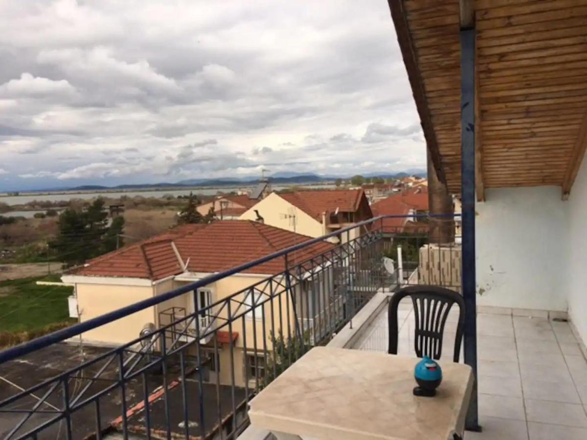 Ion Apartments Messolonghi Double Room Sea View Loft Missolonghi Bagian luar foto