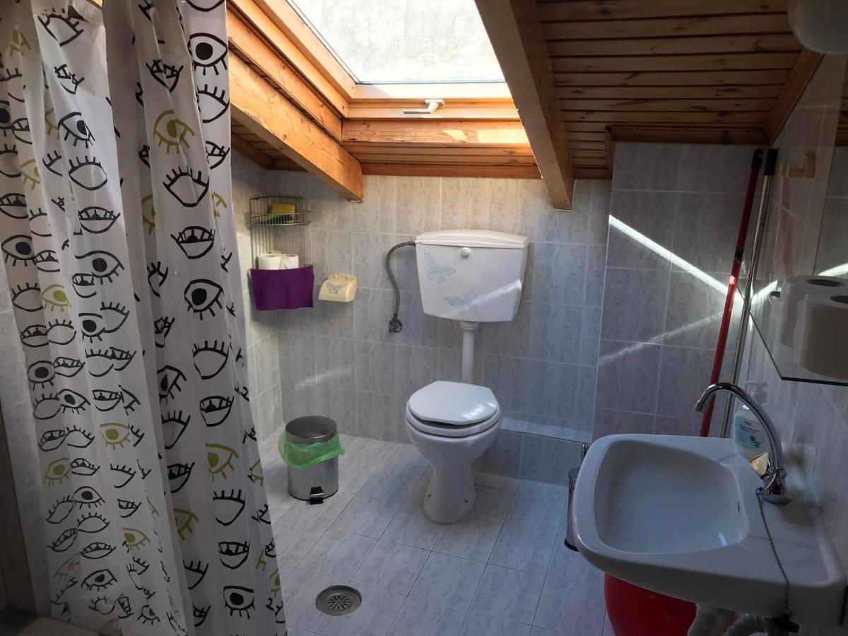 Ion Apartments Messolonghi Double Room Sea View Loft Missolonghi Bagian luar foto