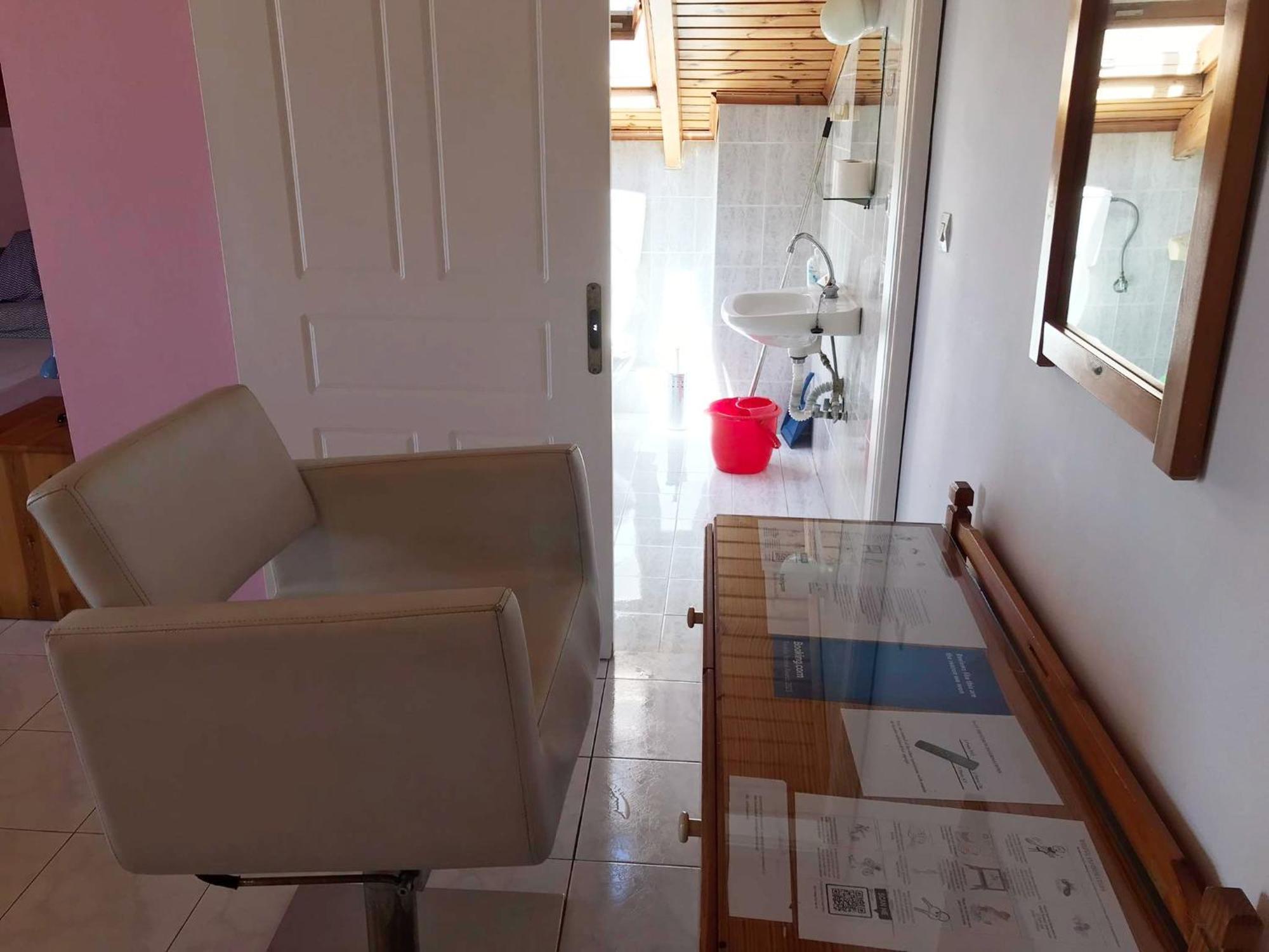Ion Apartments Messolonghi Double Room Sea View Loft Missolonghi Bagian luar foto