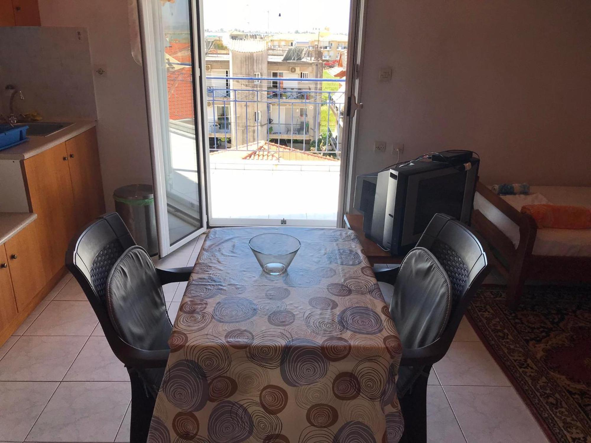 Ion Apartments Messolonghi Double Room Sea View Loft Missolonghi Bagian luar foto