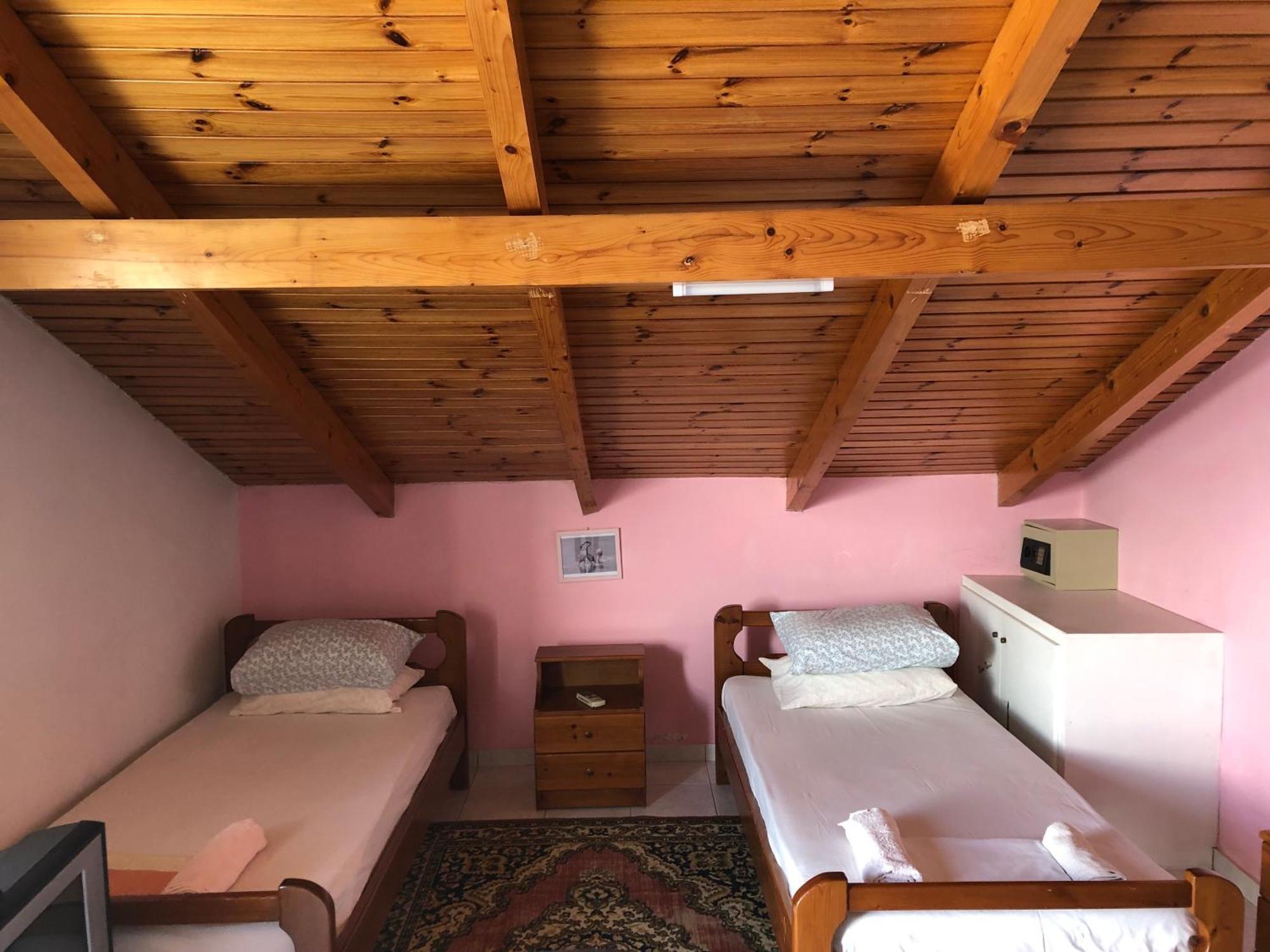 Ion Apartments Messolonghi Double Room Sea View Loft Missolonghi Bagian luar foto