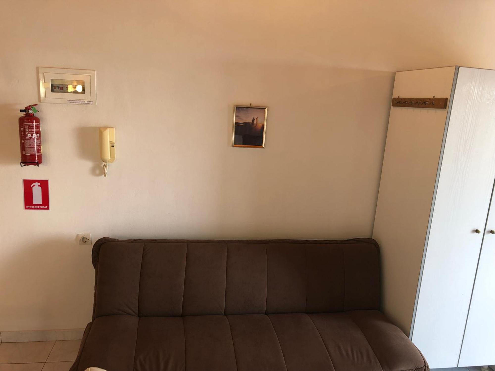 Ion Apartments Messolonghi Double Room Sea View Loft Missolonghi Bagian luar foto